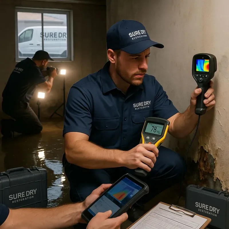 Initial Assessment and Documentation process in Urbancrest, OH