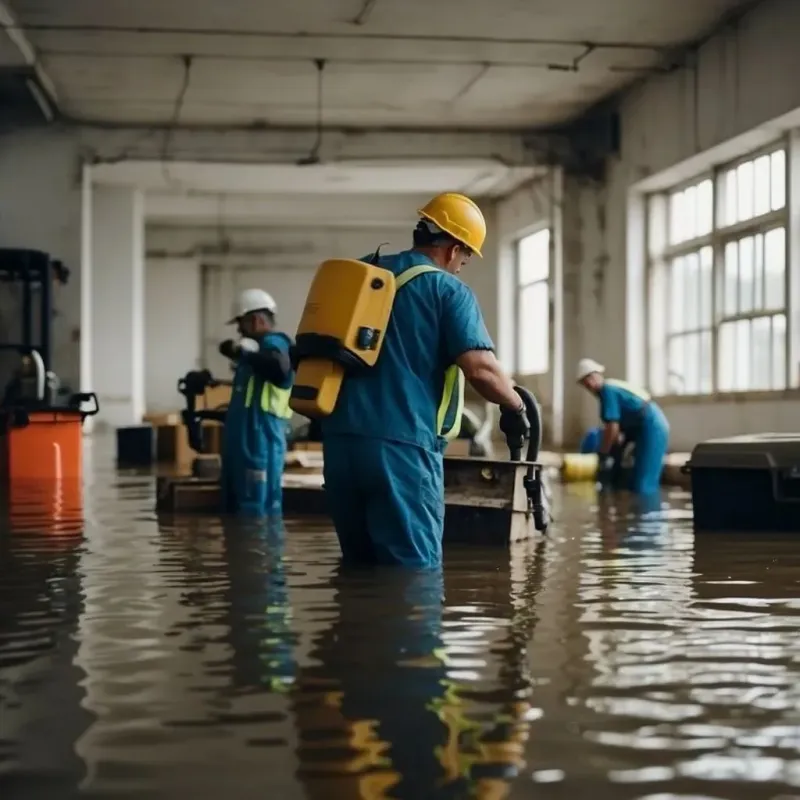 Emergency Water Extraction And Removal in Urbancrest, OH